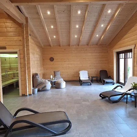 Blauvogel Holiday home *