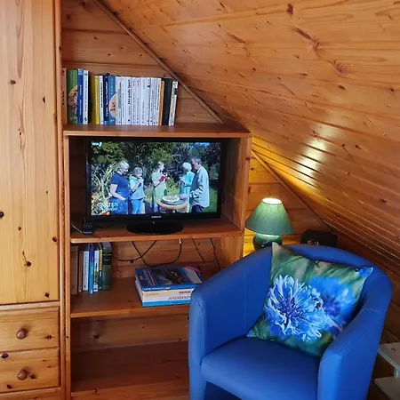 Casa de Férias Blauvogel *
