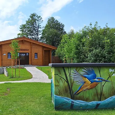Holiday home Blauvogel *