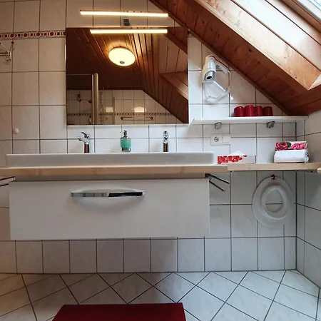 Holiday home Blauvogel *