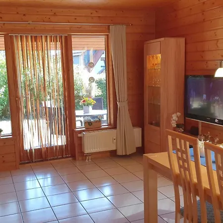 Blauvogel Holiday home *